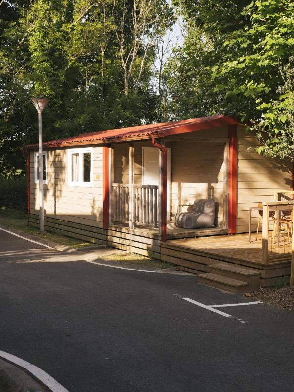 Mobile Home Premium with Terrace image 3