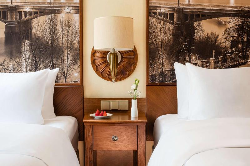 Deluxe Twin Room image 1