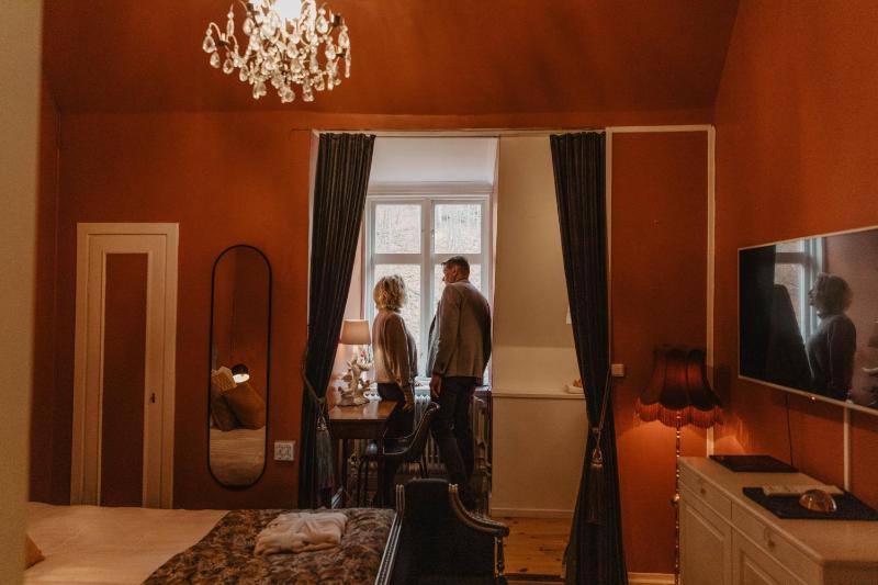 Double Room with Private External Bathroom image 1