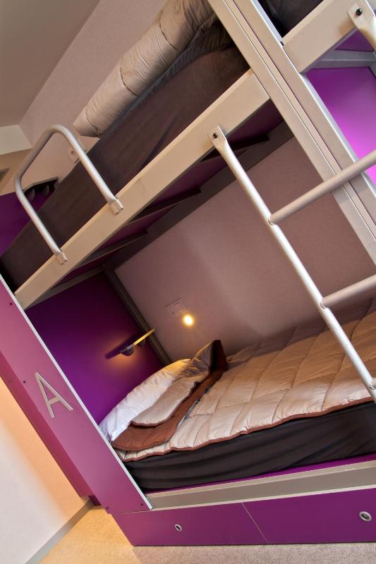 Bed in 4-Bed Female Dormitory Room image 2