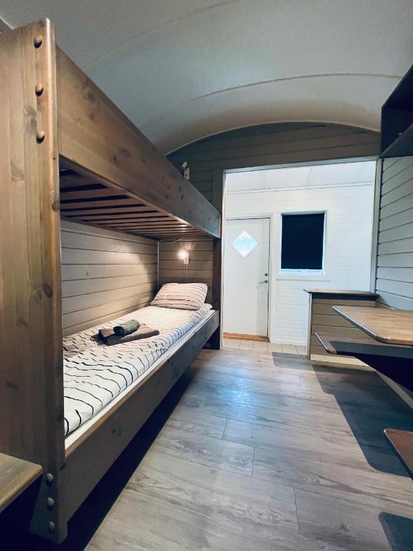 Quadruple Room with Private Bathroom image 3