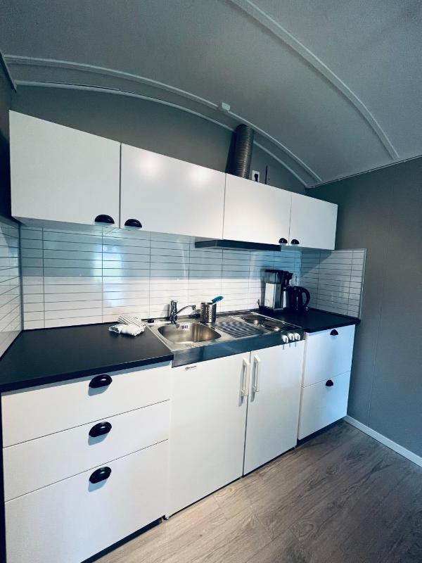One-Bedroom Apartment image 2