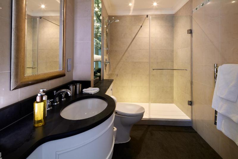 Deluxe Three-Bedroom Apartment, Brompton Road image 4