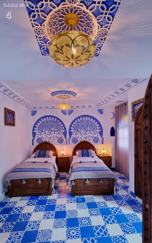 Casa Meftah Blue - image 4