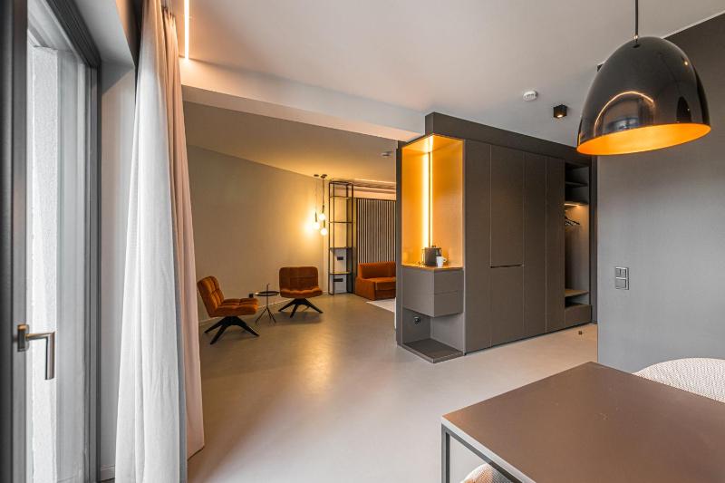 YUMA Apartments Leipzig Berliner Straße - image 11