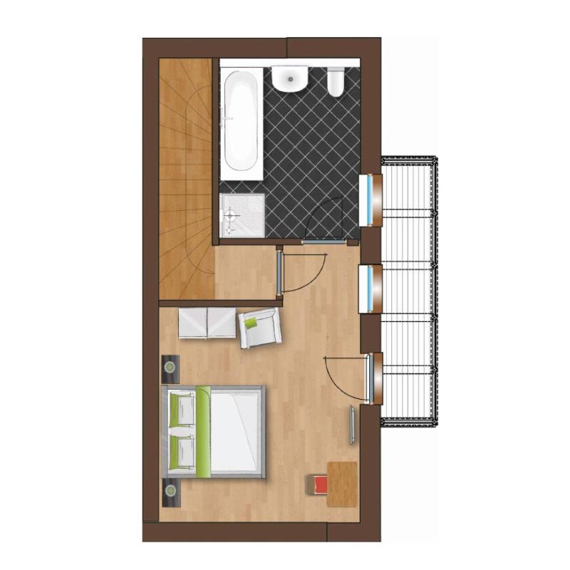 Chalet Altaussee image 2