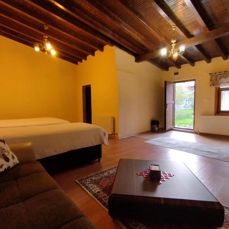 Standard Twin Room with Garden View image 4