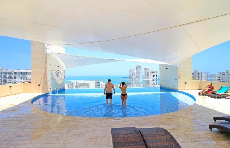 Apartamentos Velas al Mar Rodadero Images
