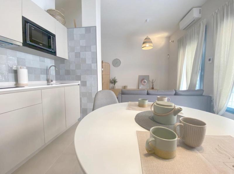 Málaga city centre apartment Images