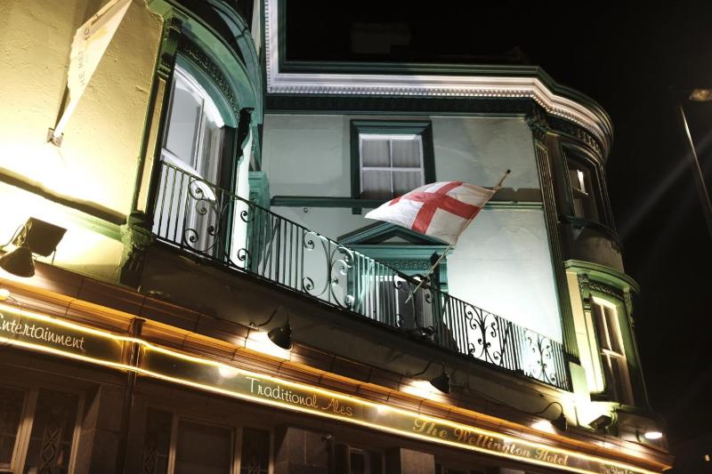 The Wellington Hotel Birmingham - Budget Hotel Near O2 Academy - image 5