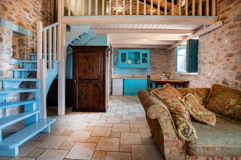 Family Room with Attic image 4