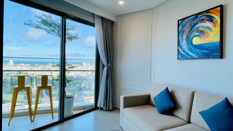 LUX CONDOTEL - The Song Vung Tau - image 14