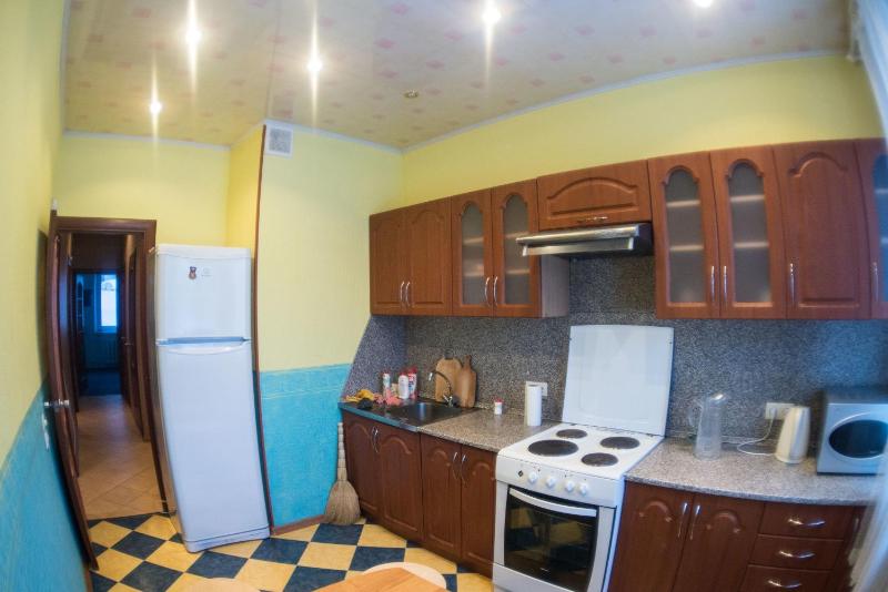 Three-Bedroom Apartment image 3
