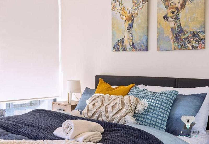 KozyGuru | Abbotsford | Comfy 1Bed Apt - image 13