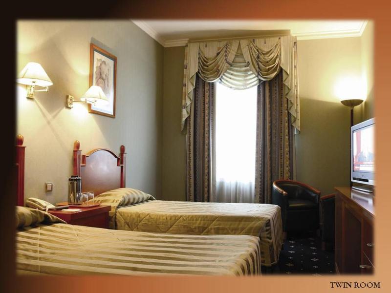 Deluxe Twin Room image 1