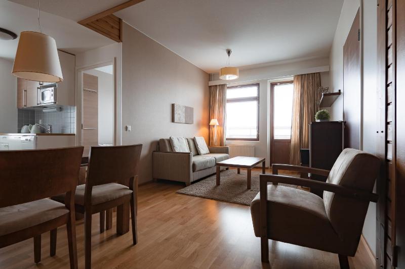 Two-Bedroom Apartment - Spa with extra cost image 1