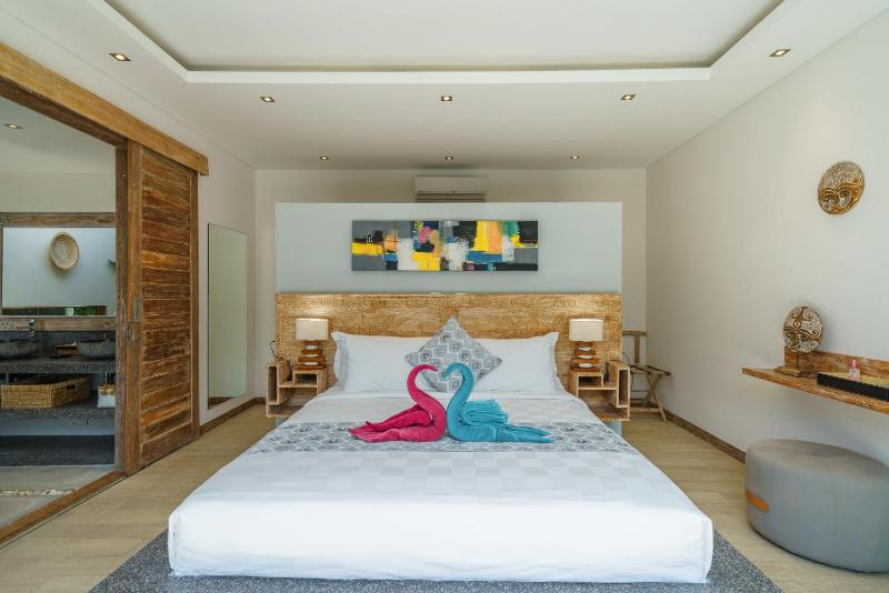 Villa Harlow: Stylish 3BR Villa - Centrally Located in Berawa - image 33