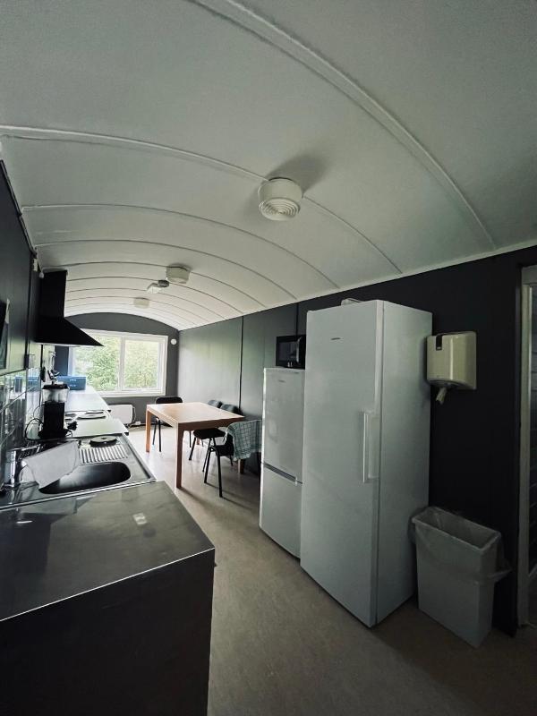 Quadruple Room with Private Bathroom image 1