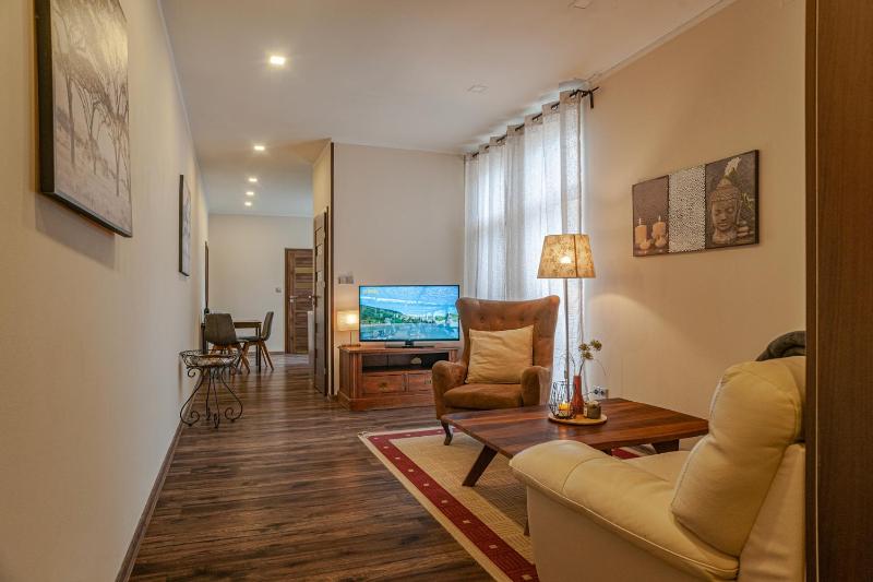 Apartment with Balcony image 1