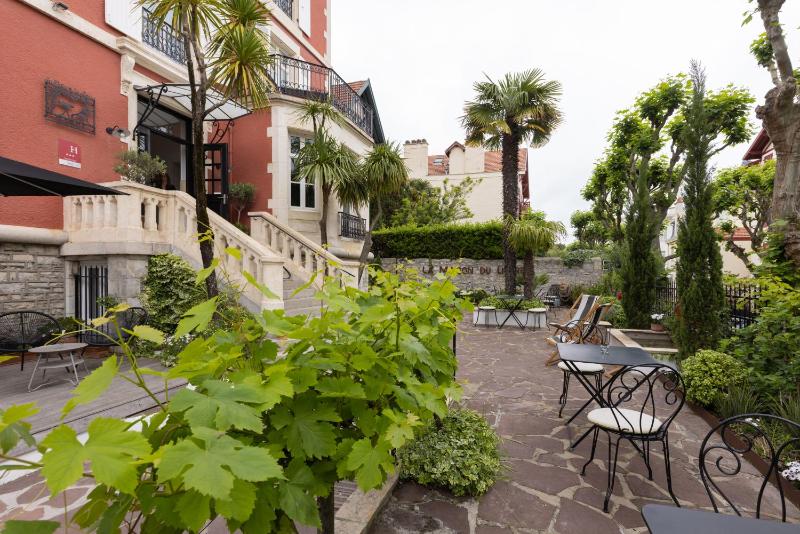 Hôtel & Espace Bien-être La Maison du Lierre - image 38