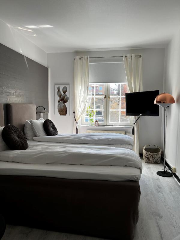 Deluxe Twin Room image 4