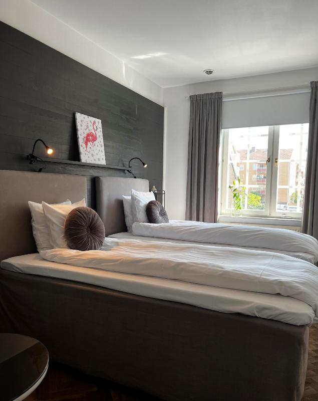 Deluxe Twin Room image 3
