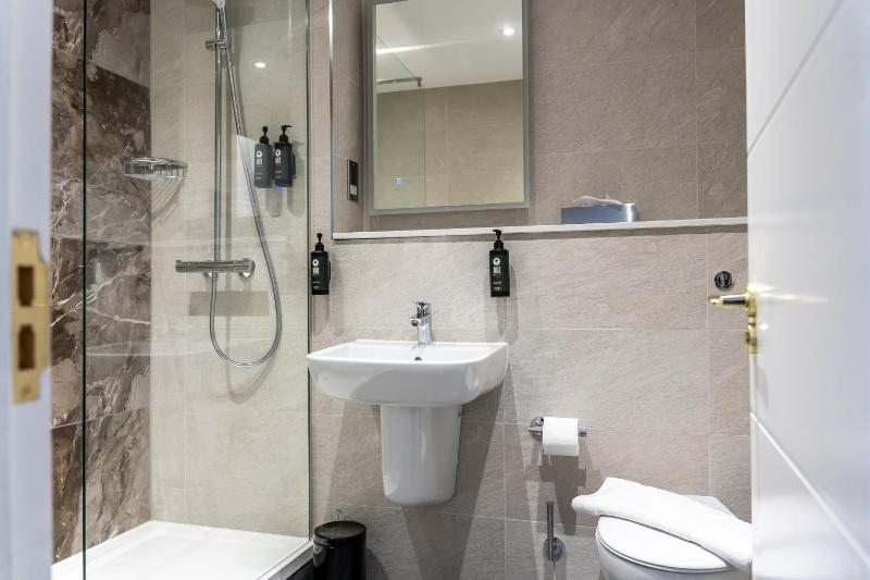 Business King Room - Non-Smoking image 4