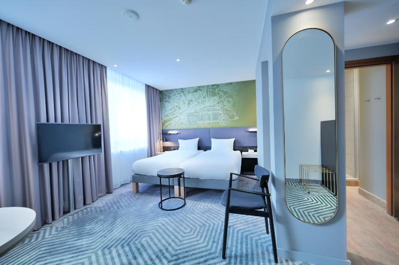 Double Room with Extra Child Bed image 4
