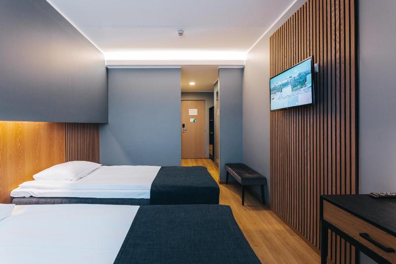 Standard Twin Room (Pets are allowed) image 4