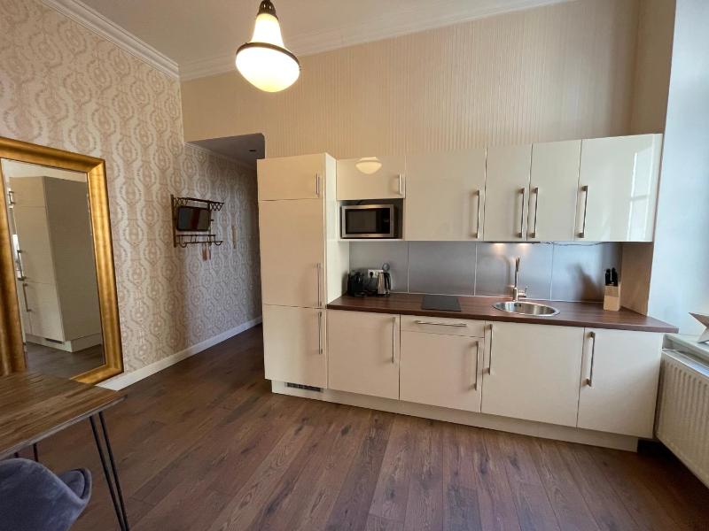 One-Bedroom Apartment image 2