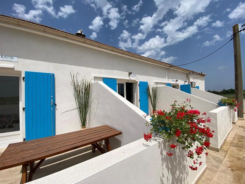 Apartment with Terrace image 2