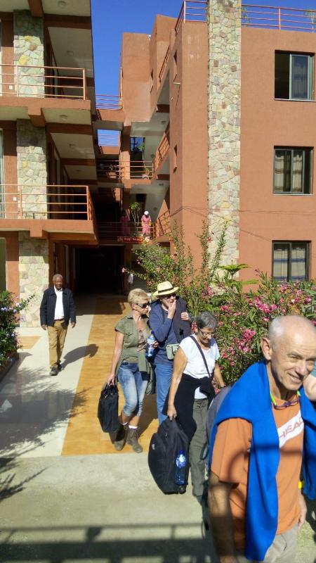 Zan-Seyoum Hotel - Lalibela - image 14
