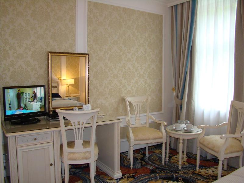 Hotel Saint Petersburg - image 6