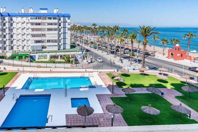 Loft in Front of the Sea Benalmadena Images