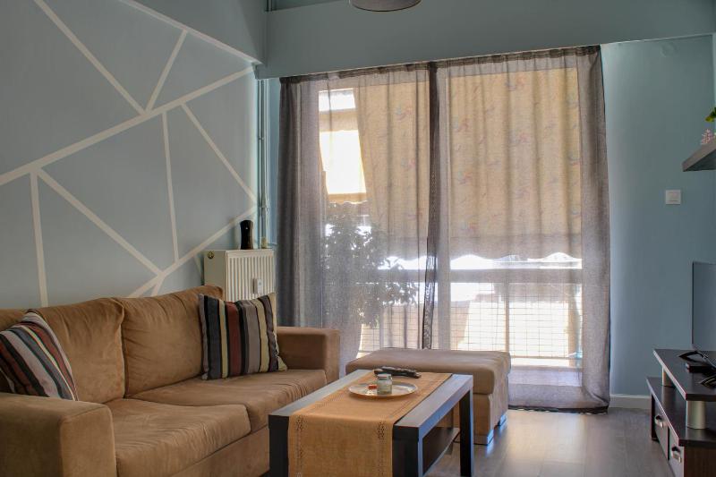 Modern Cozy Apartment in Downtown Athens Images