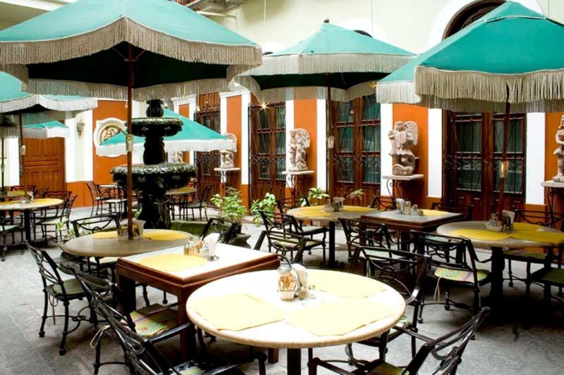 Hotel San Francisco Plaza - image 14