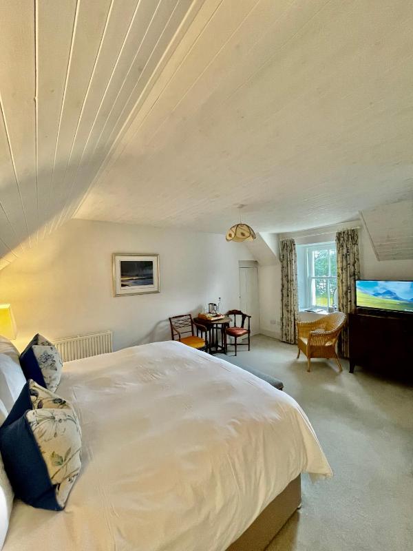 Superior Double or Twin Room with Sea View image 1