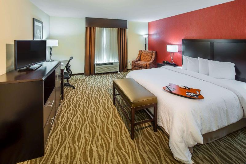 King Room with Accessible Tub - Mobility and Hearing Access/Non-Smoking image 1