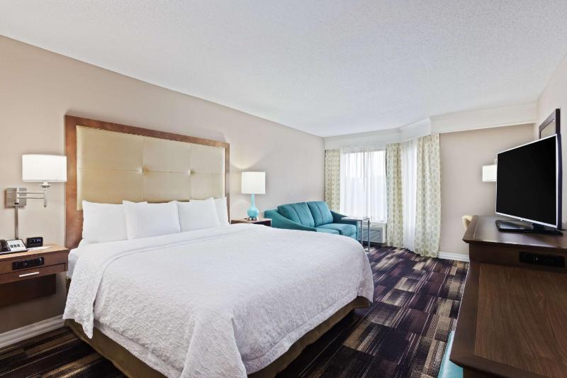 Junior King Suite with Bay Window image 3