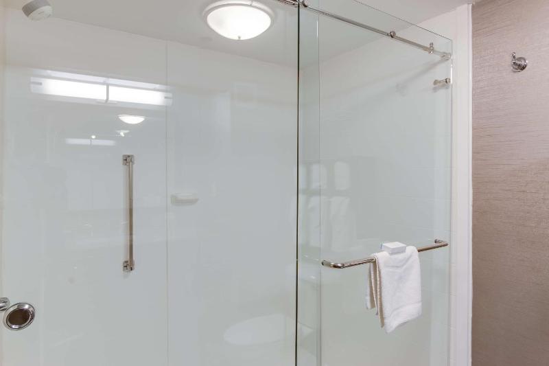 One King Shower only with Wet bar Non-Smoking image 2