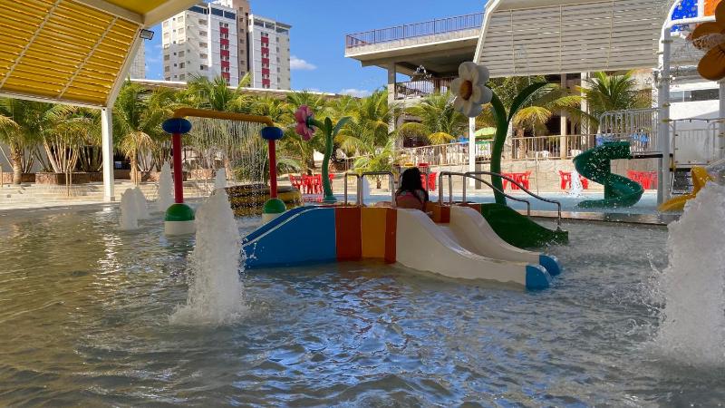Spazzio Diroma com acesso ao Acqua Park todos os dias - image 45