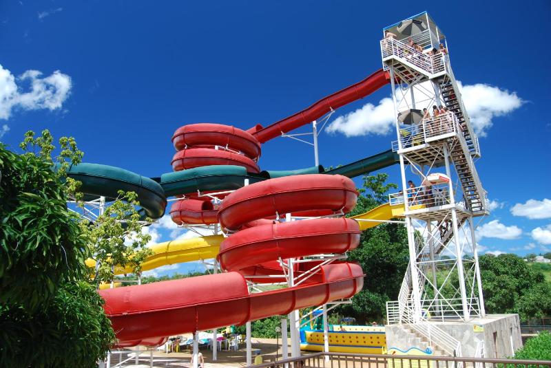 Spazzio Diroma com acesso ao Acqua Park todos os dias - image 50
