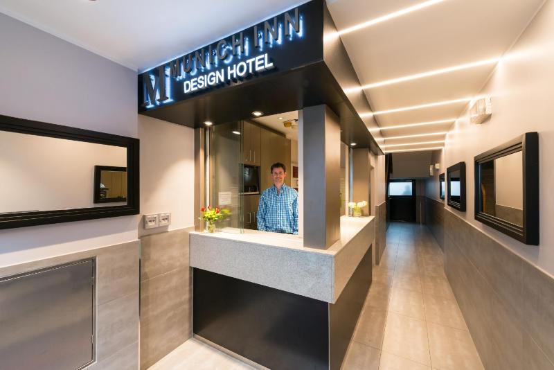 Hotel Munich Inn - image 11