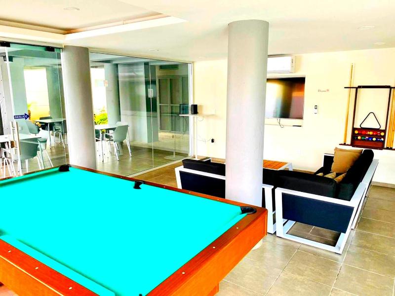 Excelente Departamento con Alberca cerca de Playa - Residencial Coto Mareta I - image 9