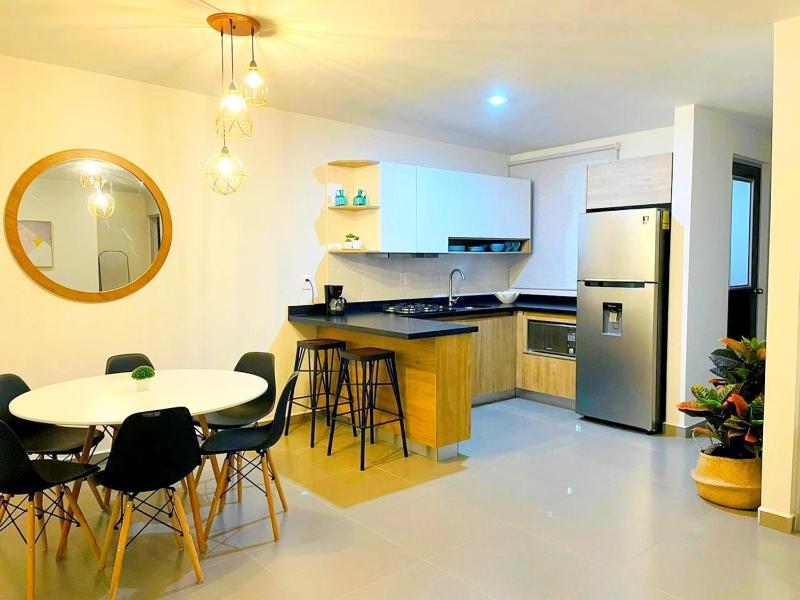 Excelente Departamento con Alberca cerca de Playa - Residencial Coto Mareta I - image 17