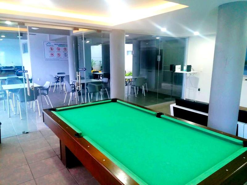 Excelente Departamento con Alberca cerca de Playa - Residencial Coto Mareta I - image 2