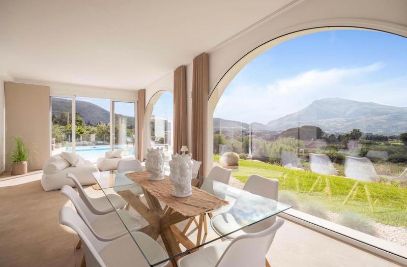 Curina Luxury Villa - Panoramic Pool Villa near Scopello - image 33