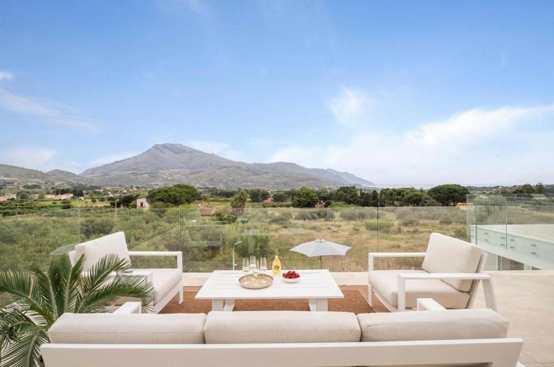 Curina Luxury Villa - Panoramic Pool Villa near Scopello - image 44