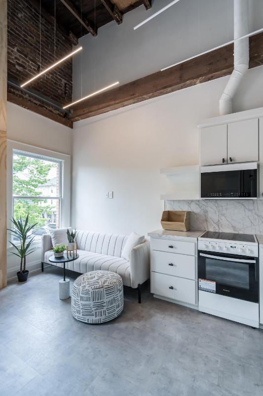 One-Bedroom Apartment image 3