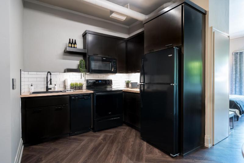 One-Bedroom Apartment image 3